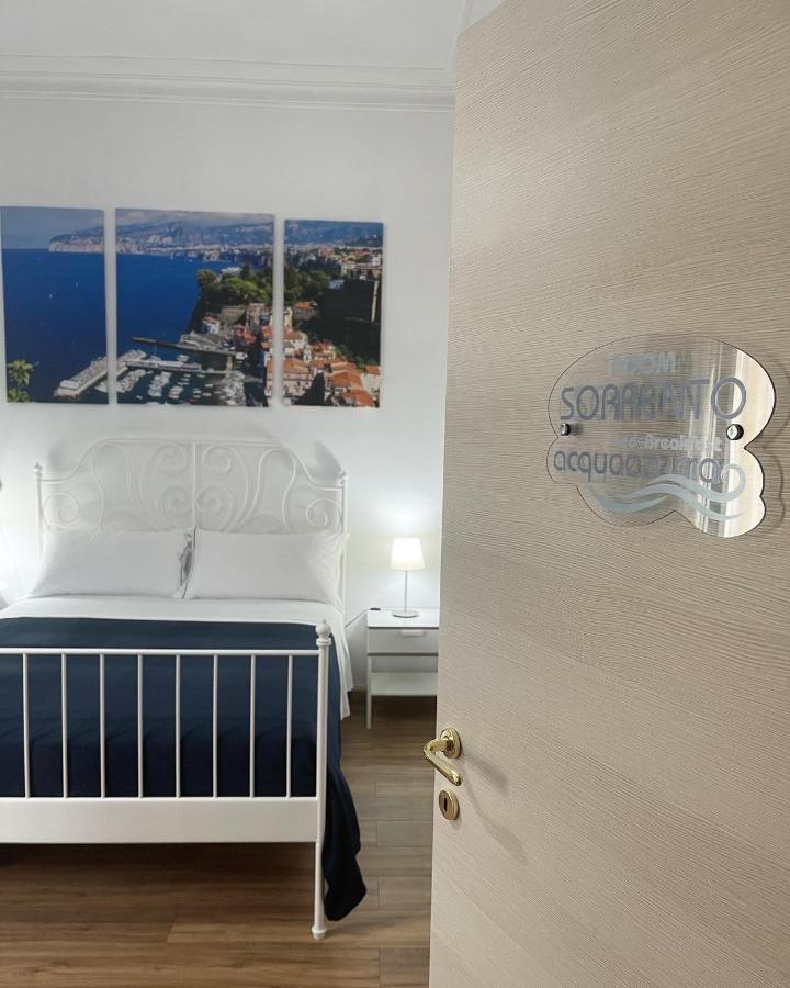 B&B Acqua Azzurra Castellammare di Stabia Εξωτερικό φωτογραφία