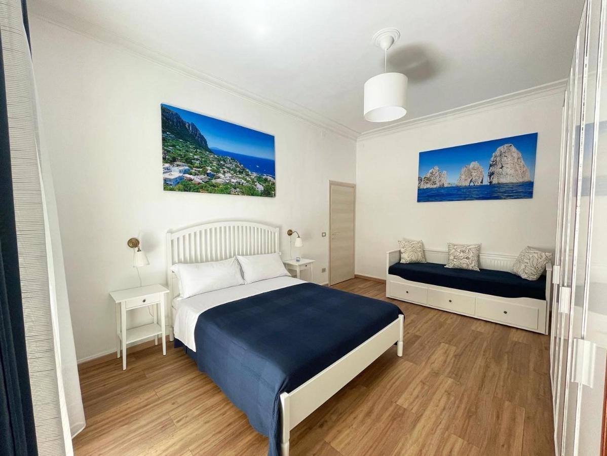B&B Acqua Azzurra Castellammare di Stabia Εξωτερικό φωτογραφία