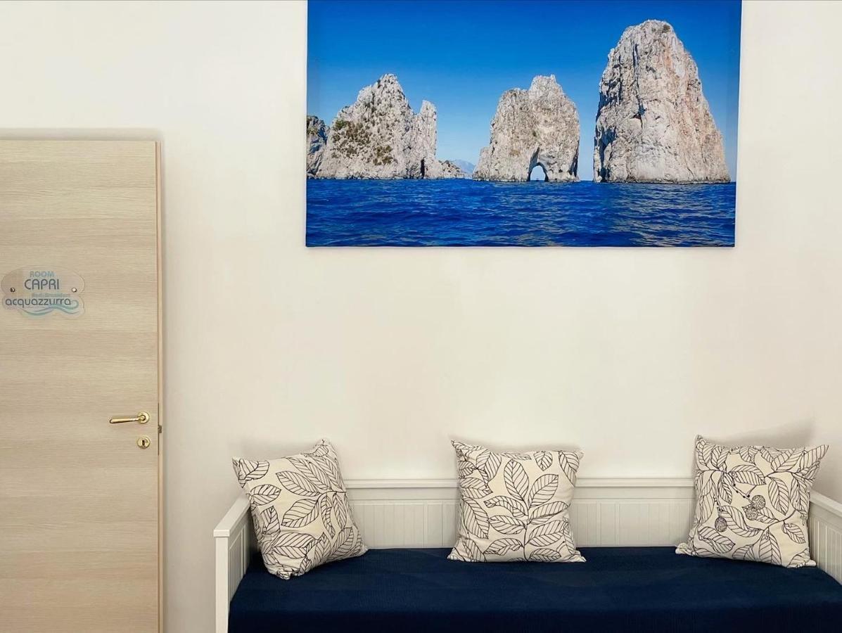 B&B Acqua Azzurra Castellammare di Stabia Εξωτερικό φωτογραφία