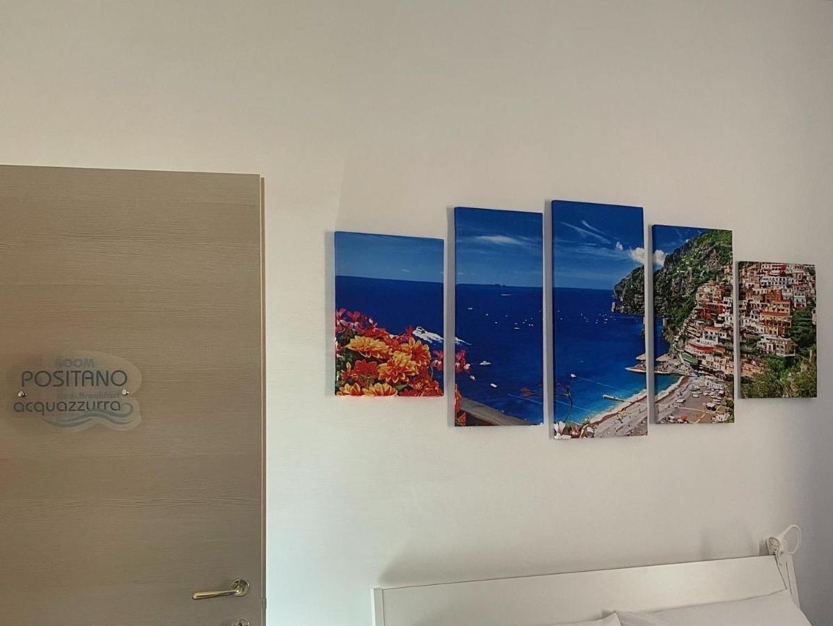 B&B Acqua Azzurra Castellammare di Stabia Εξωτερικό φωτογραφία