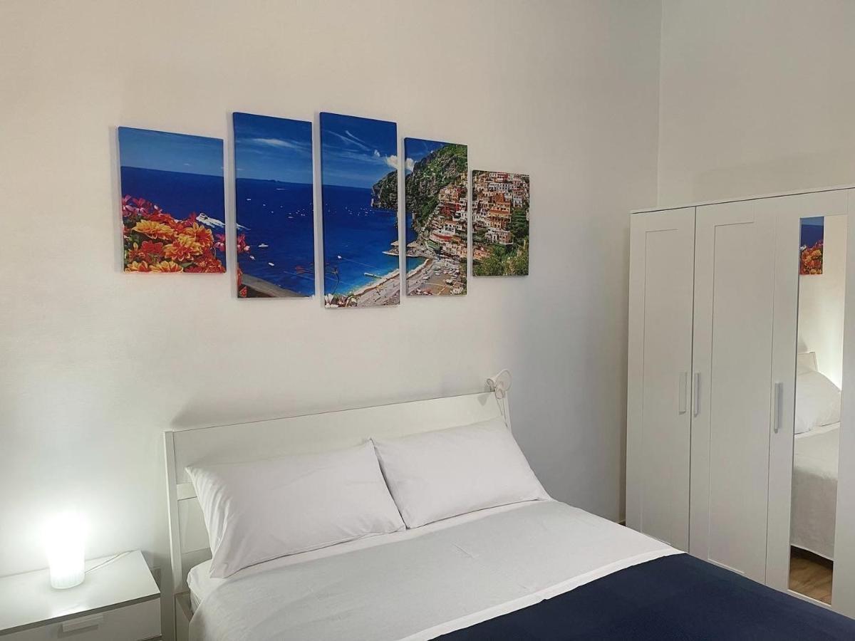 B&B Acqua Azzurra Castellammare di Stabia Εξωτερικό φωτογραφία