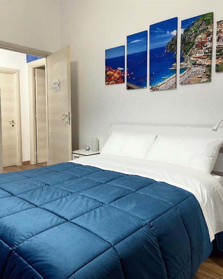 B&B Acqua Azzurra Castellammare di Stabia Εξωτερικό φωτογραφία