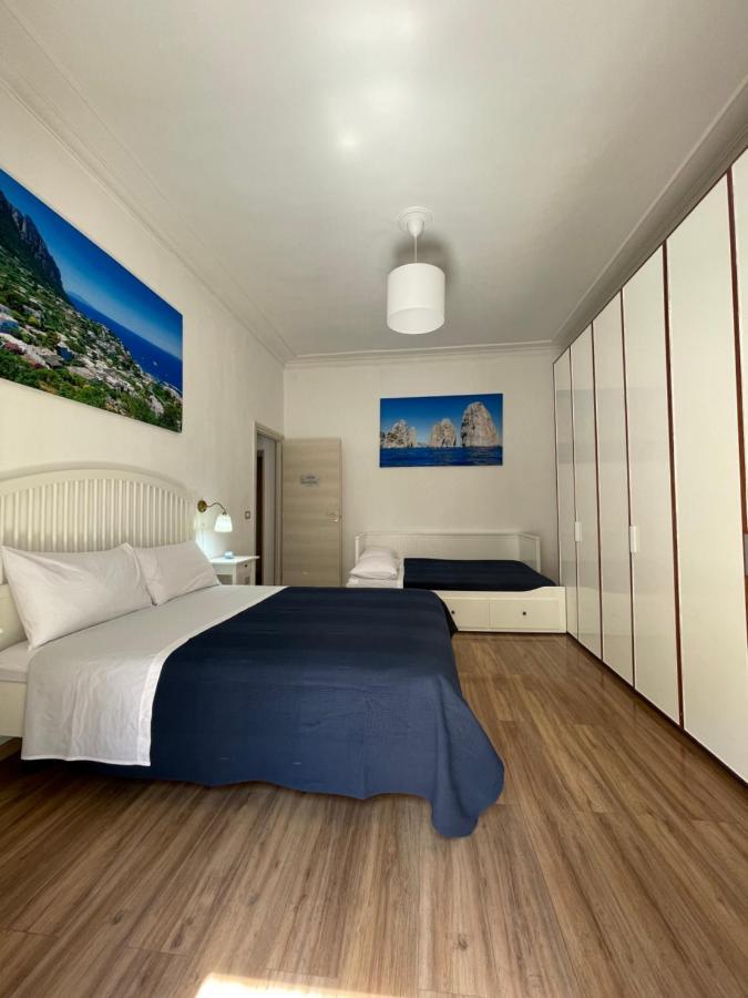 B&B Acqua Azzurra Castellammare di Stabia Εξωτερικό φωτογραφία
