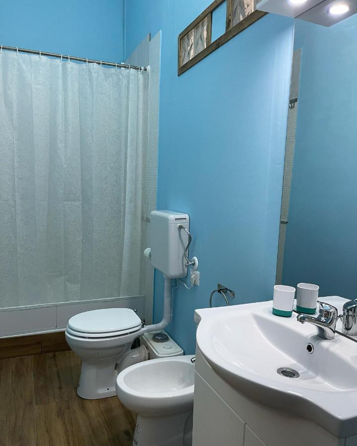 B&B Acqua Azzurra Castellammare di Stabia Εξωτερικό φωτογραφία